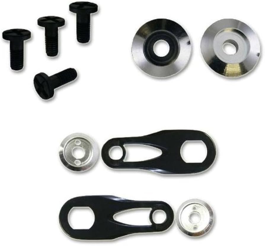 Amazon | リード工業 X-AIR RAZZO2 ヘルメット シールド用 補修パーツ